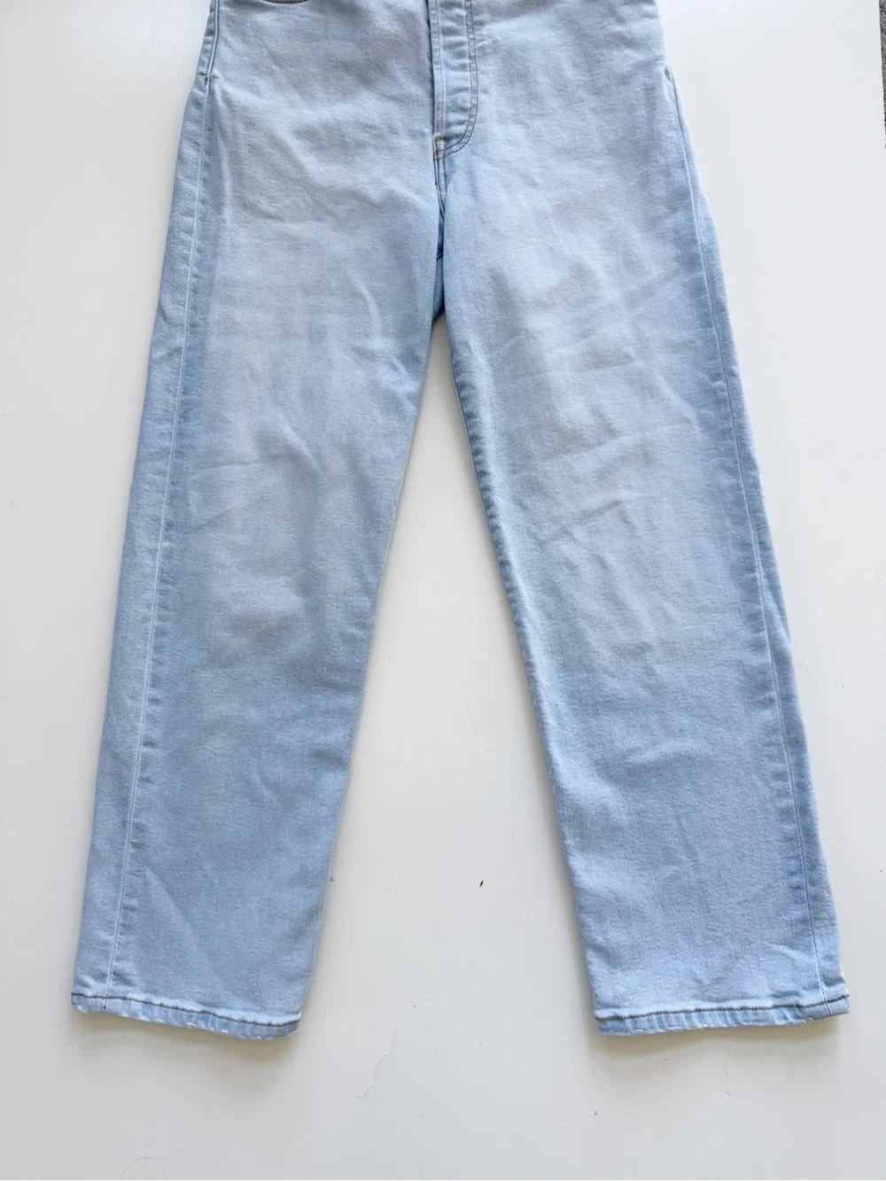Levi’s Ribcage Straight Ankle Jeans Size 26